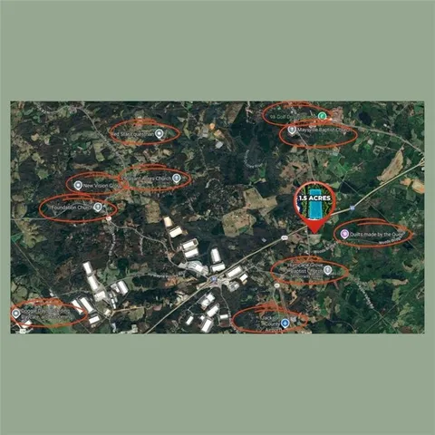 a sign that is on the wall of building