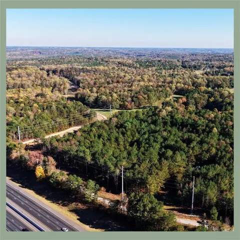 a view of sign board