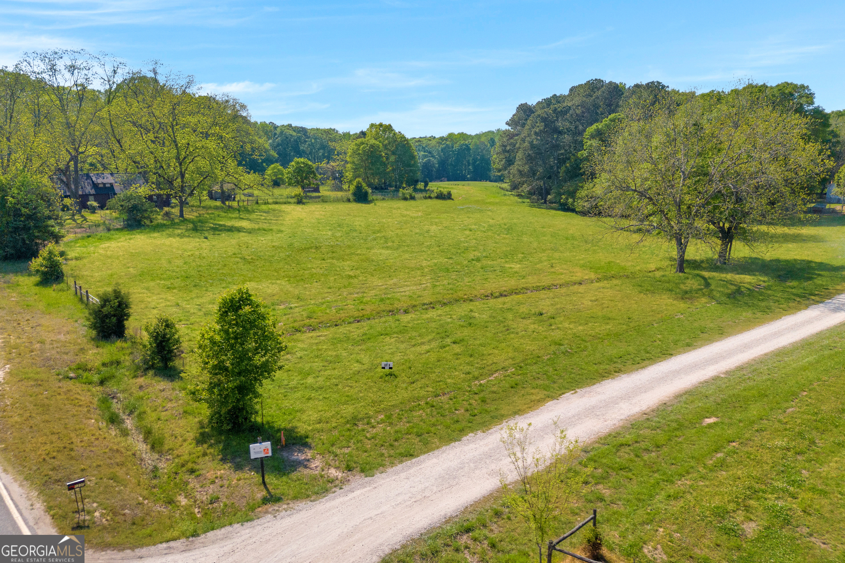 0 Treadwell Bridge Road Statham, GA 30666 - Photo 2 of 10 a view of an ocean from a balcony