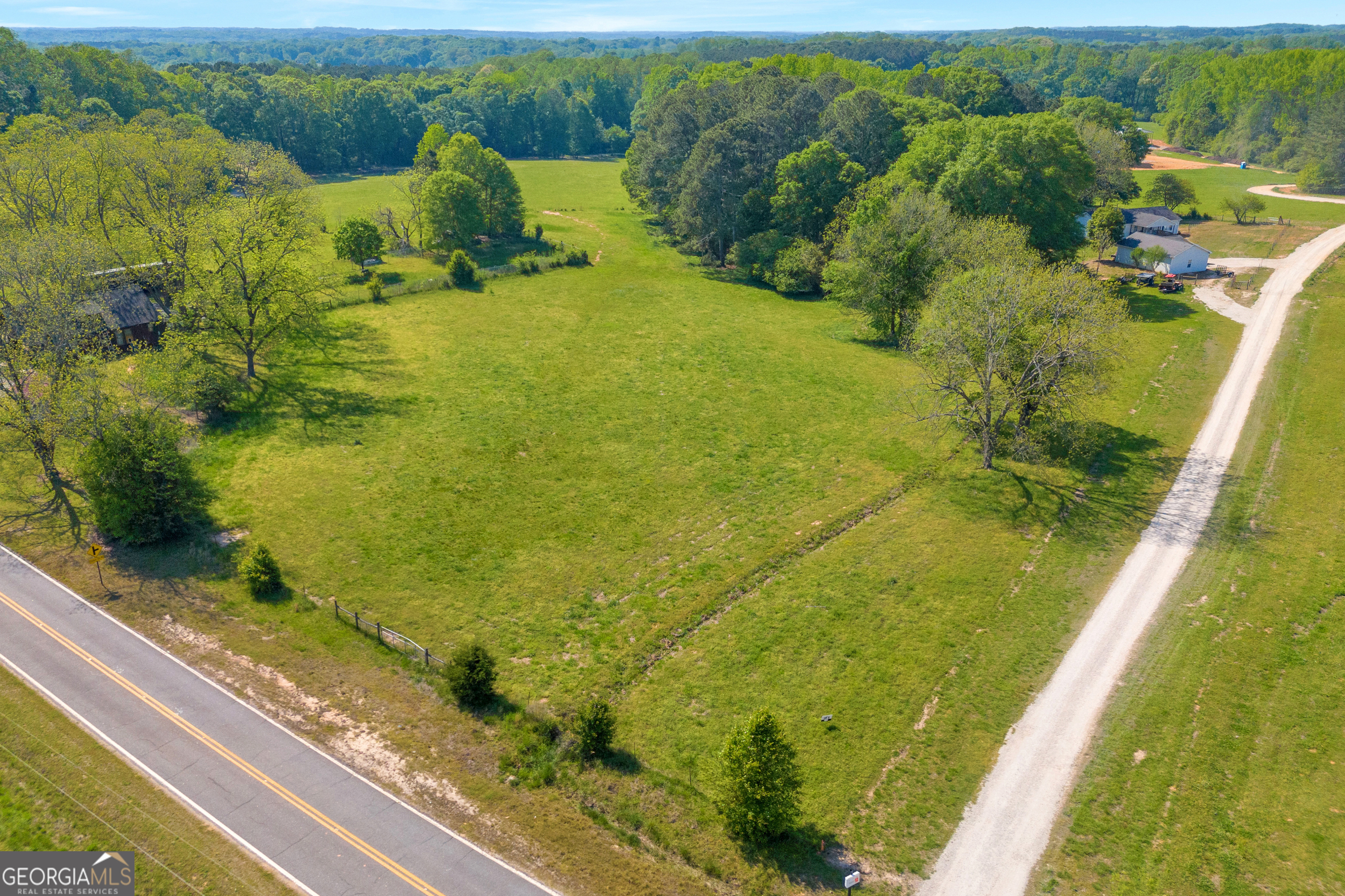 0 Treadwell Bridge Road Statham, GA 30666 - Photo 3 of 10 a view of a lake view