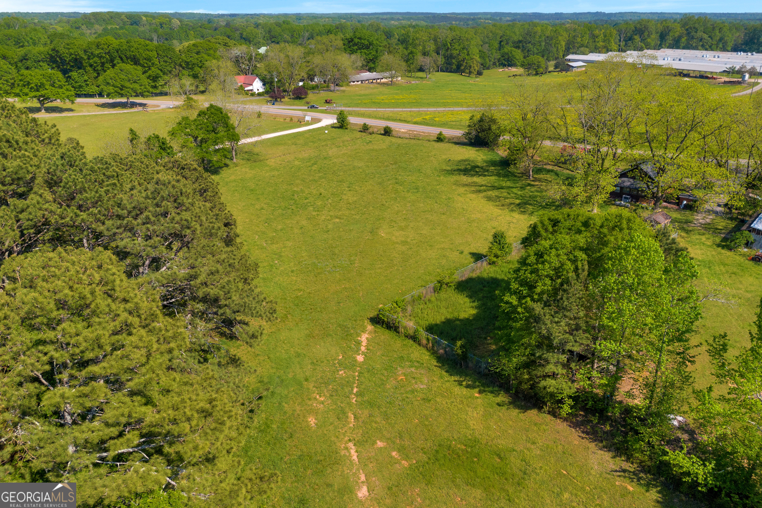 0 Treadwell Bridge Road Statham, GA 30666 - Photo 4 of 10 a view of an ocean from a balcony