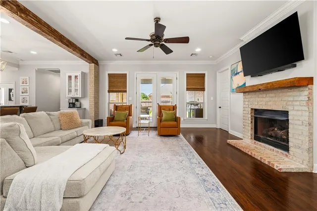 $499,999 | 511 Anderson Court, Alexandria, LA 71303