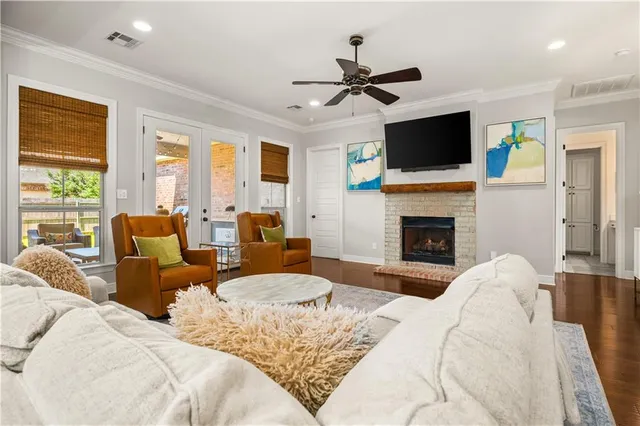 $499,999 | 511 Anderson Court, Alexandria, LA 71303