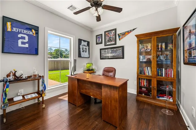 $499,999 | 511 Anderson Court, Alexandria, LA 71303