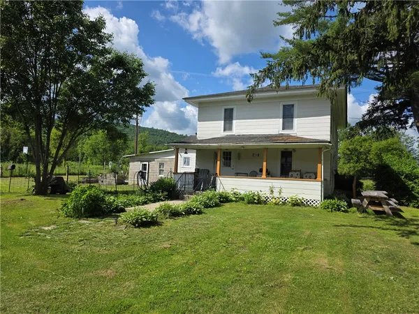 $424,000 | 7684 Highway 417, Tuscarora, NY 14801