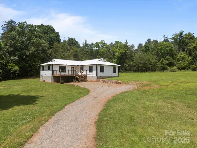 $360,000 | 221 John C Logan Road, Rutherfordton, NC 28139
