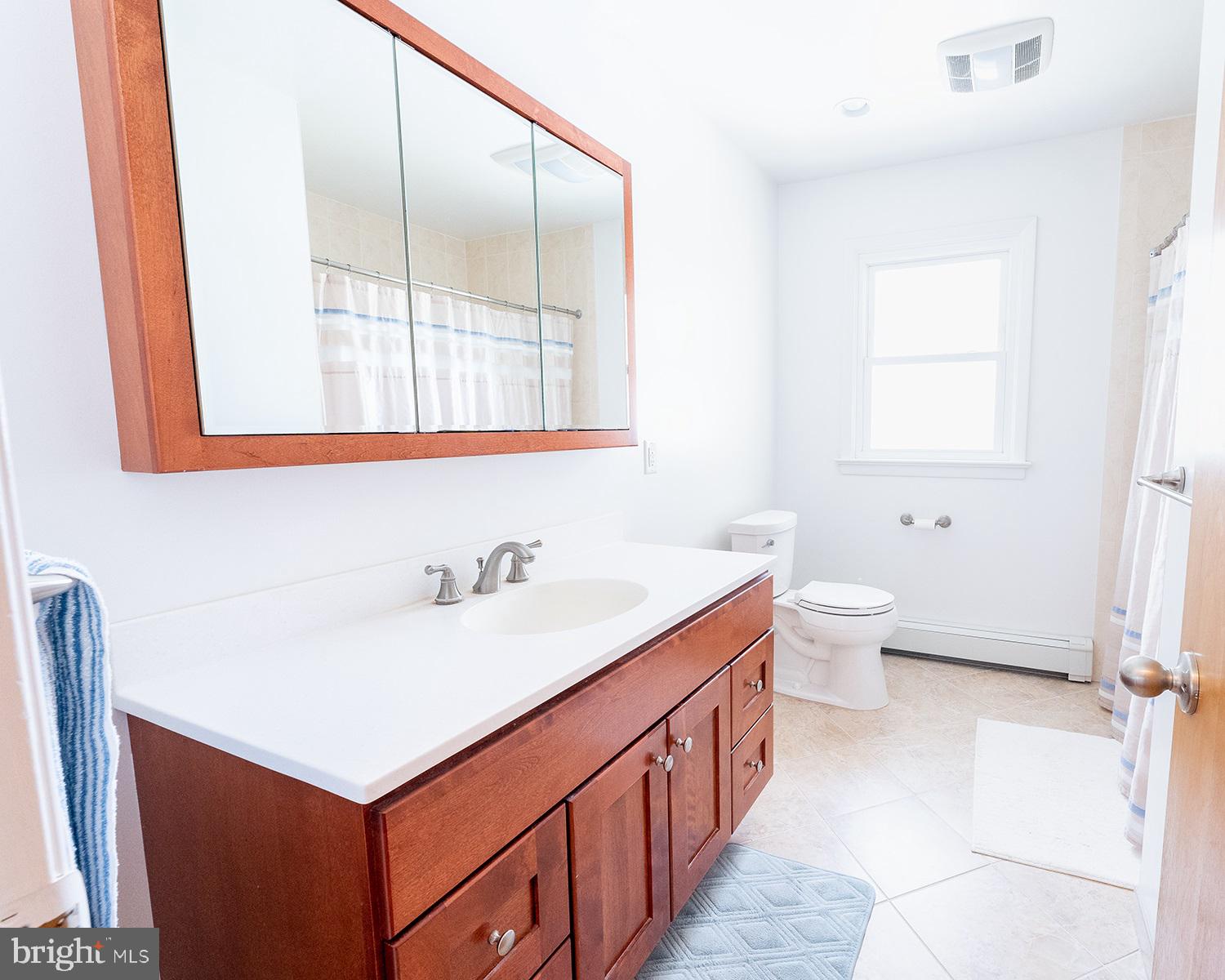 22 Morningside Drive Pennington, NJ 08534 - Photo 13 of 23 Full Bath-Ceramic Tile Floor