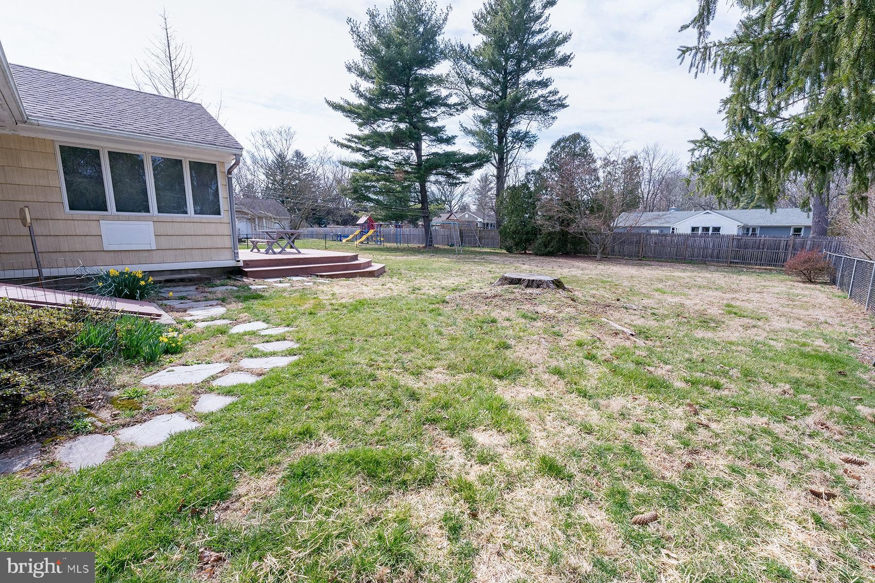 22 Morningside Drive Pennington, NJ 08534 - Photo 22 of 23 Exterior-Backyard