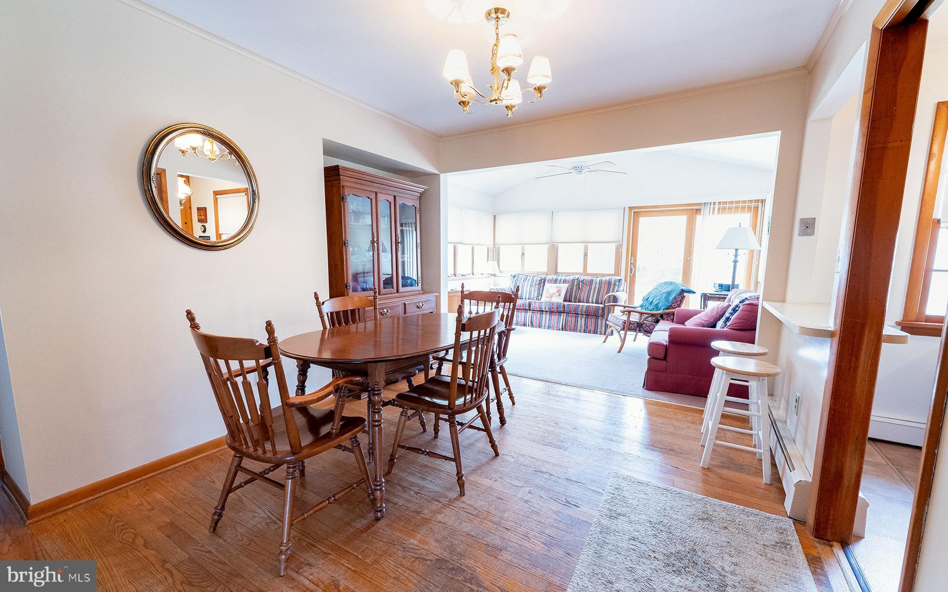 22 Morningside Drive Pennington, NJ 08534 - Photo 9 of 23 Dining Room