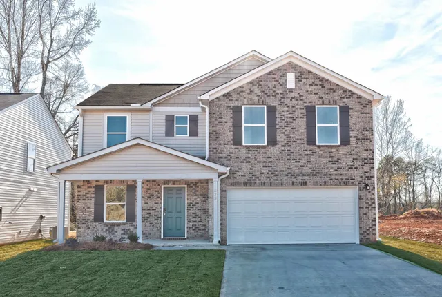 $284,990 | 535 Tomlin Trail, Spartanburg, SC 29301