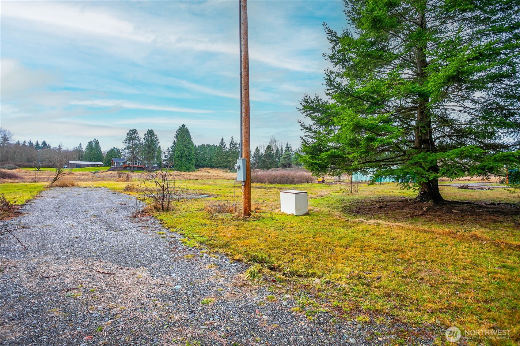 8358 Blaine Road Blaine, WA 98230 - Photo 6 of 17 a view of a swimming pool with an outdoor space and seating area