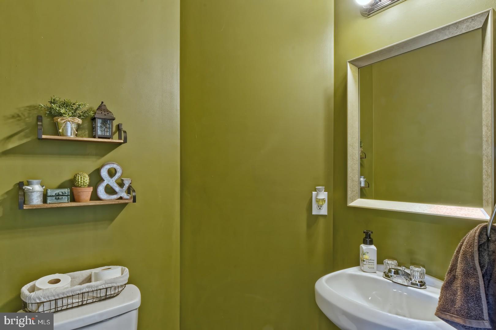 2478 Simonelli Road Vineland, NJ 08361 - Photo 13 of 30 Half Bath