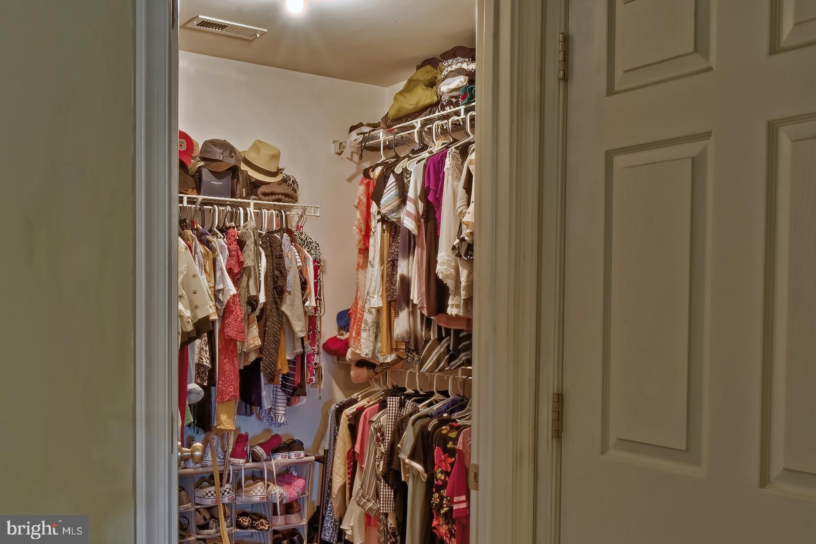 2478 Simonelli Road Vineland, NJ 08361 - Photo 18 of 30 Master Bedroom Walk In Closet