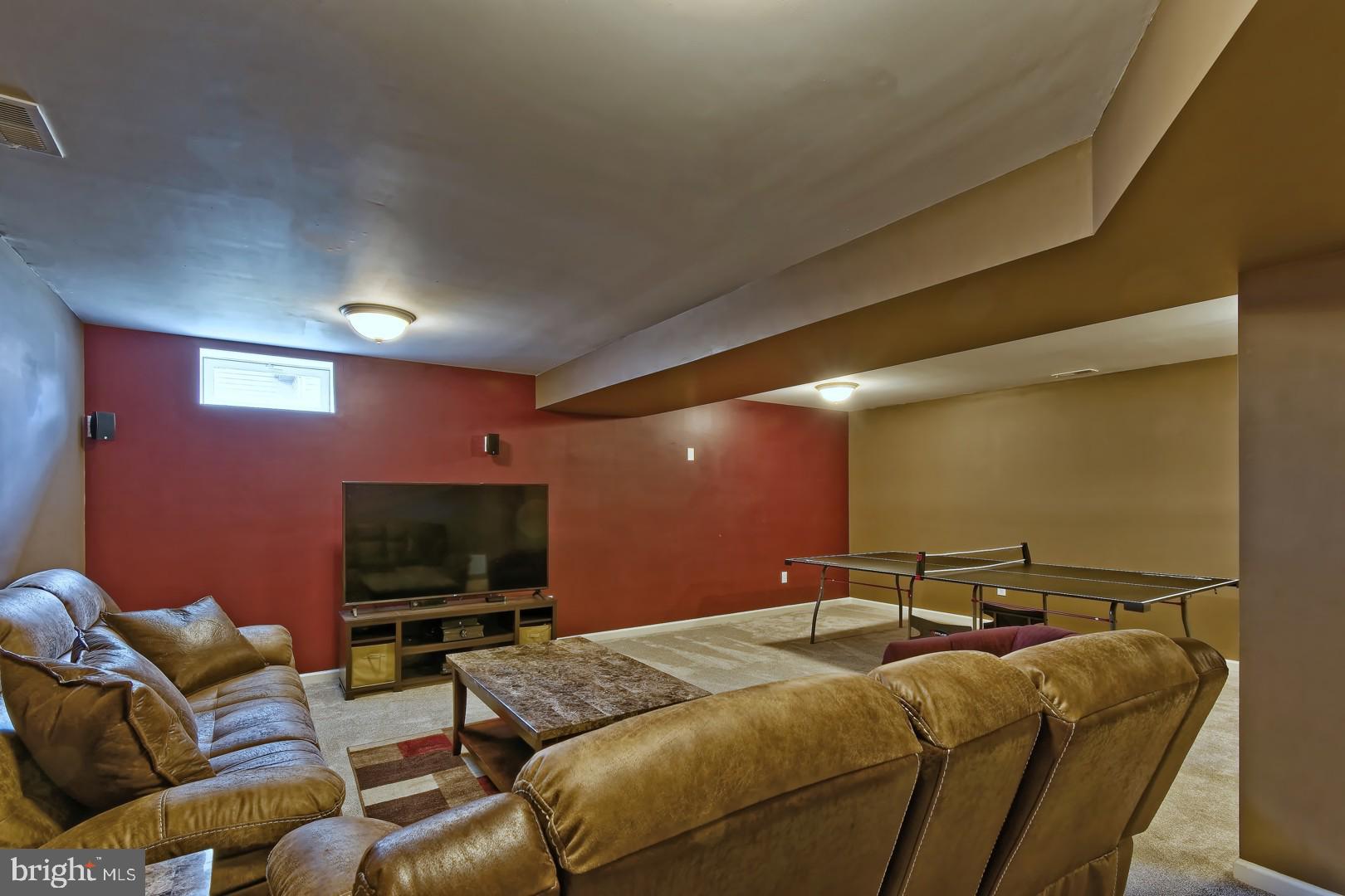 2478 Simonelli Road Vineland, NJ 08361 - Photo 25 of 30 Finished Basement/Game Room