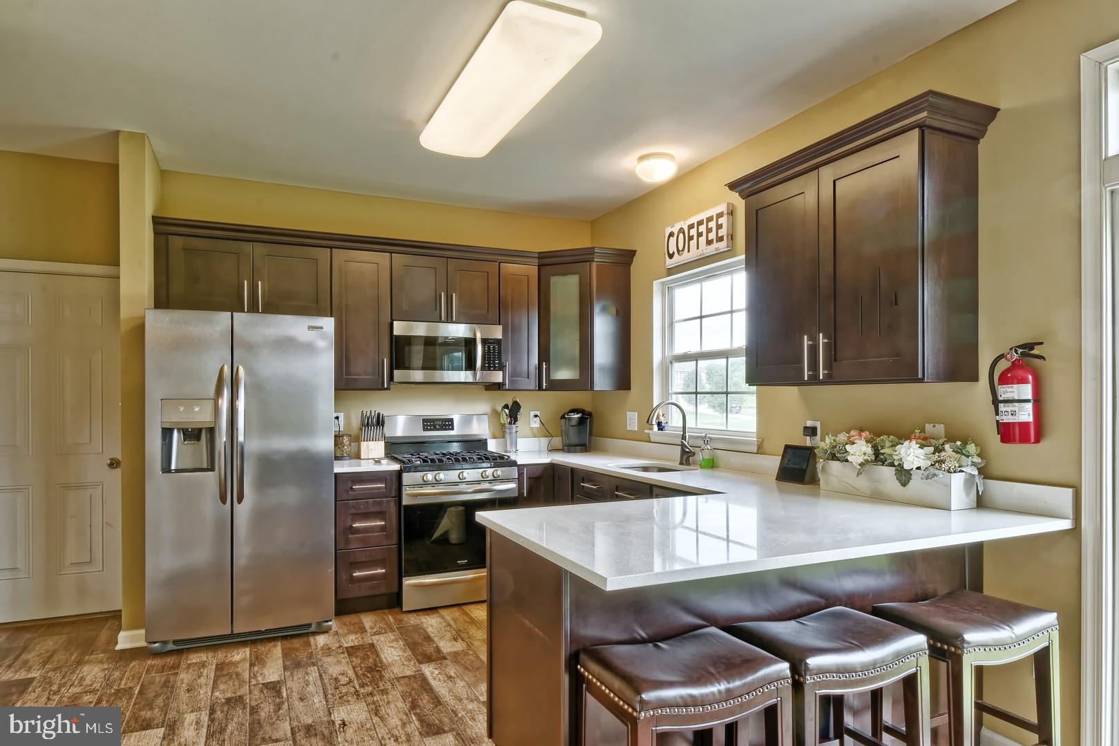 2478 Simonelli Road Vineland, NJ 08361 - Photo 7 of 30 Kitchen//Breakfast Bar