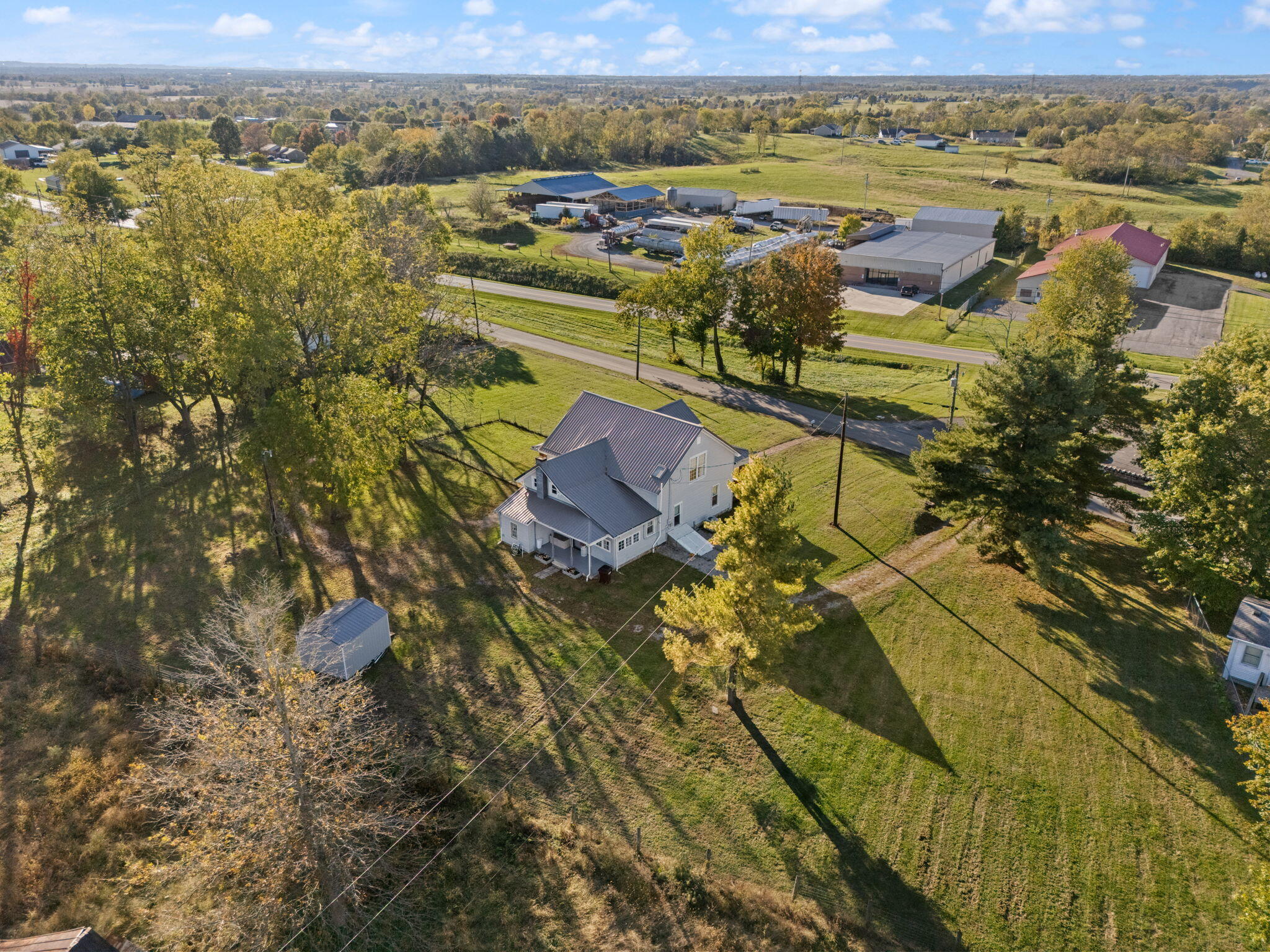 74 Bryantsville Road Lancaster, KY 40444 - Photo 61 of 85 85-web-or-mls-DJI_20251020165840_0081_D