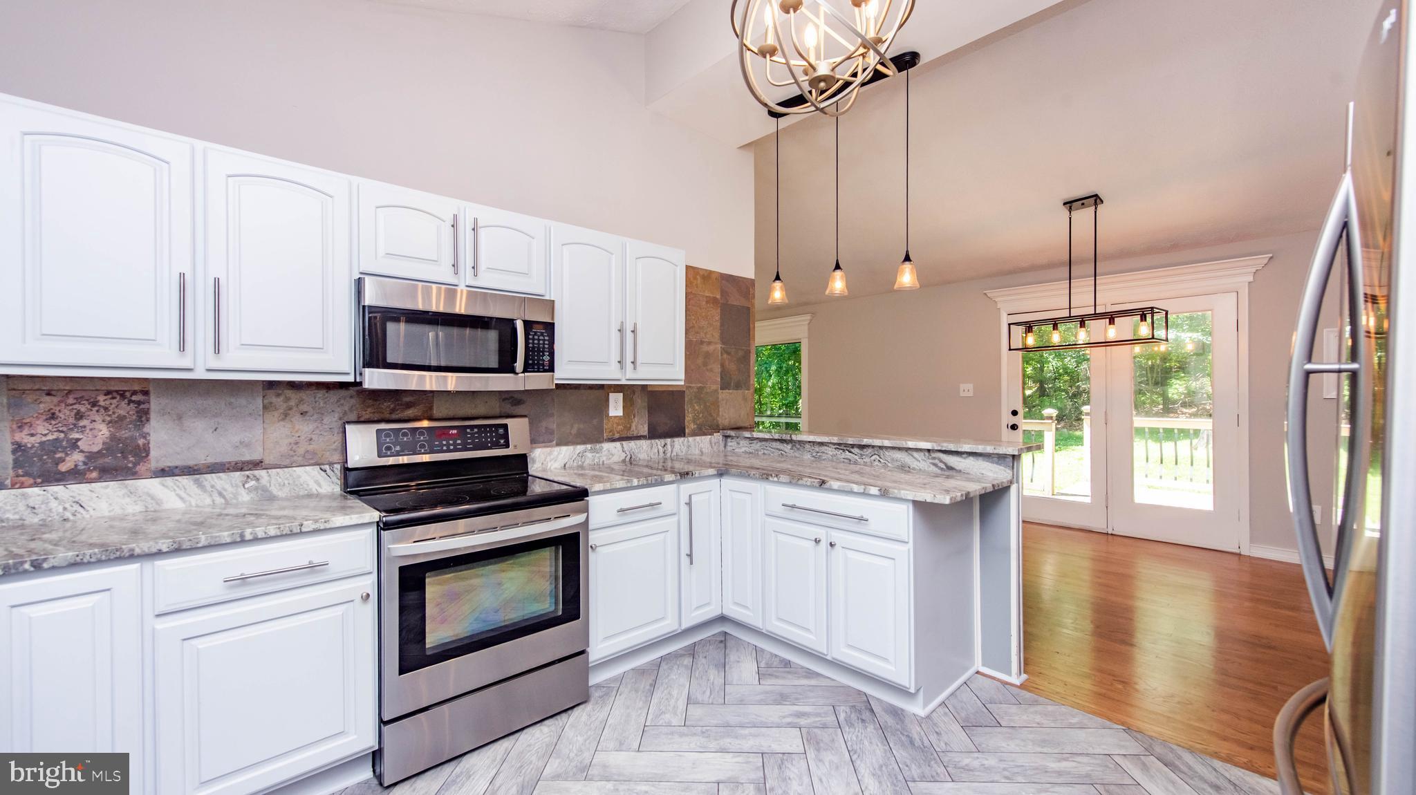 2320 Duvall Road Woodbine, MD 21797 - Photo 13 of 37 Kitchen