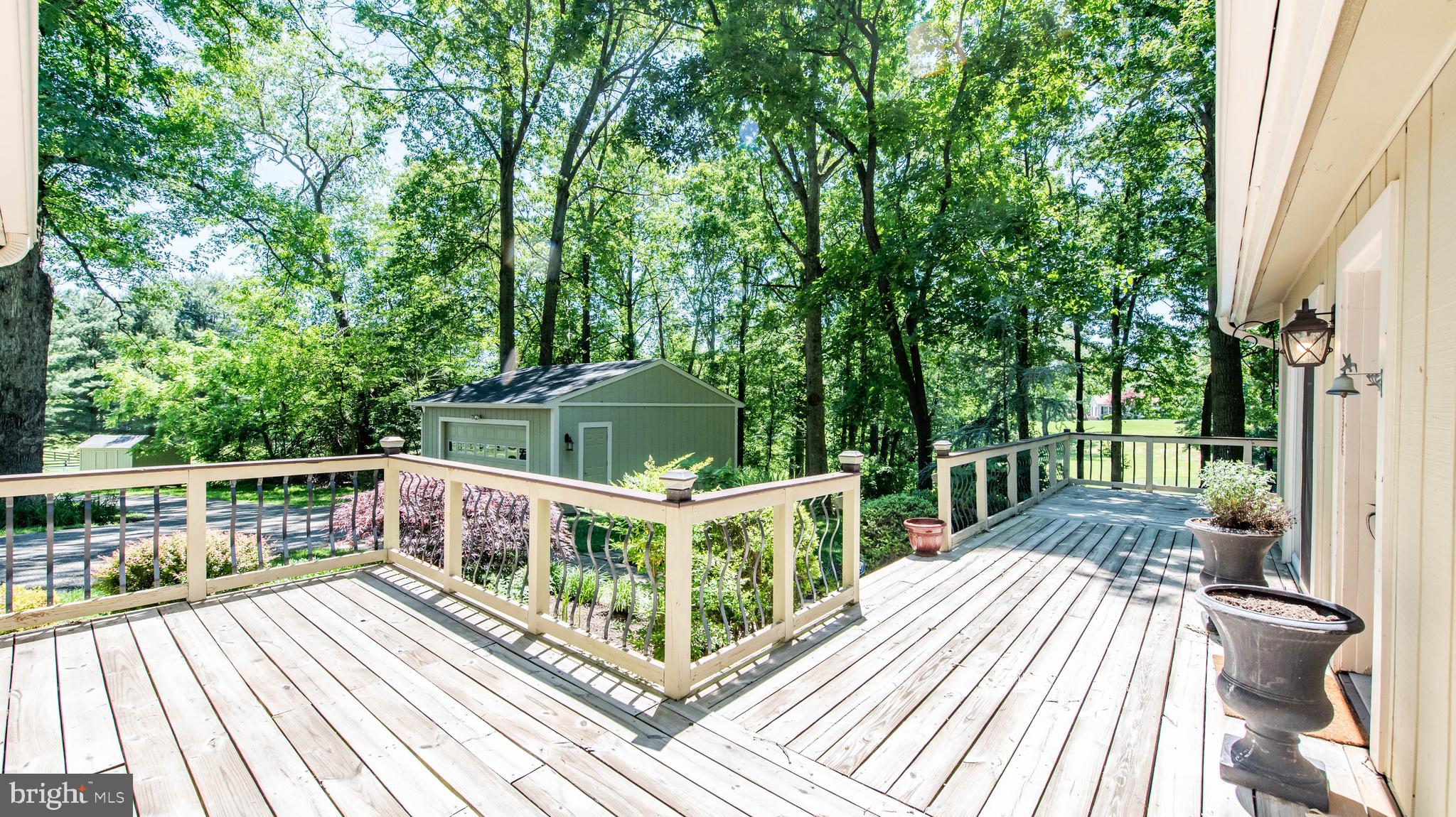 2320 Duvall Road Woodbine, MD 21797 - Photo 30 of 37 Deck