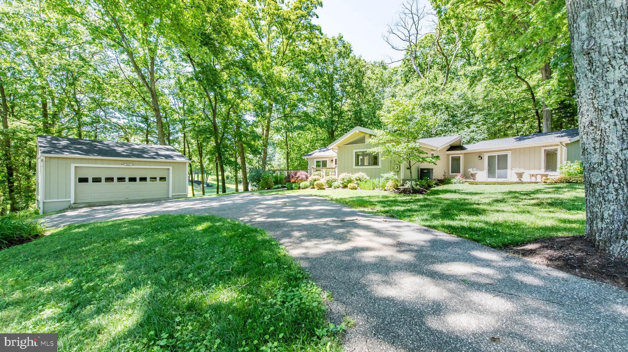 2320 Duvall Road Woodbine, MD 21797 - Photo 31 of 37 Garage