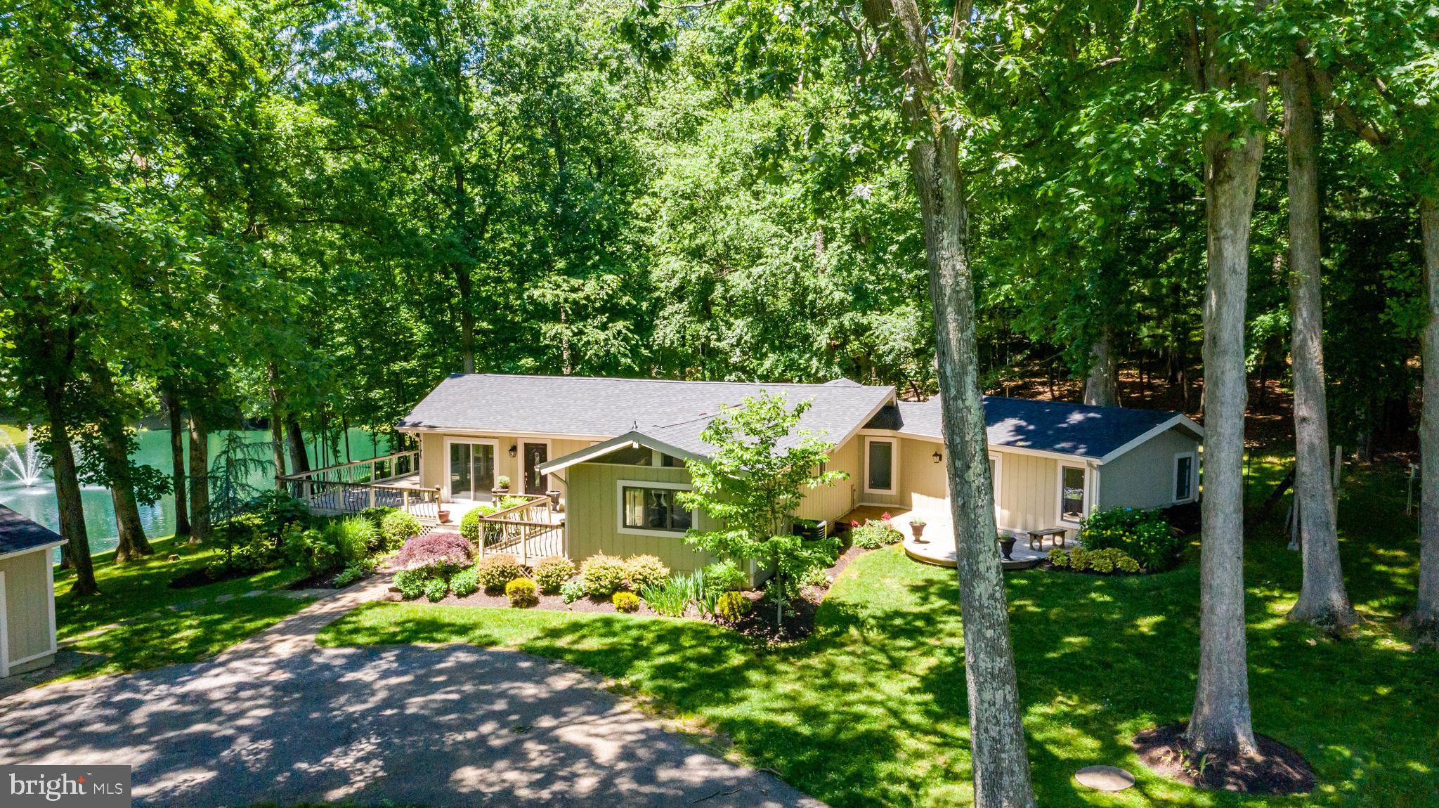2320 Duvall Road Woodbine, MD 21797 - Photo 33 of 37 Aerial View