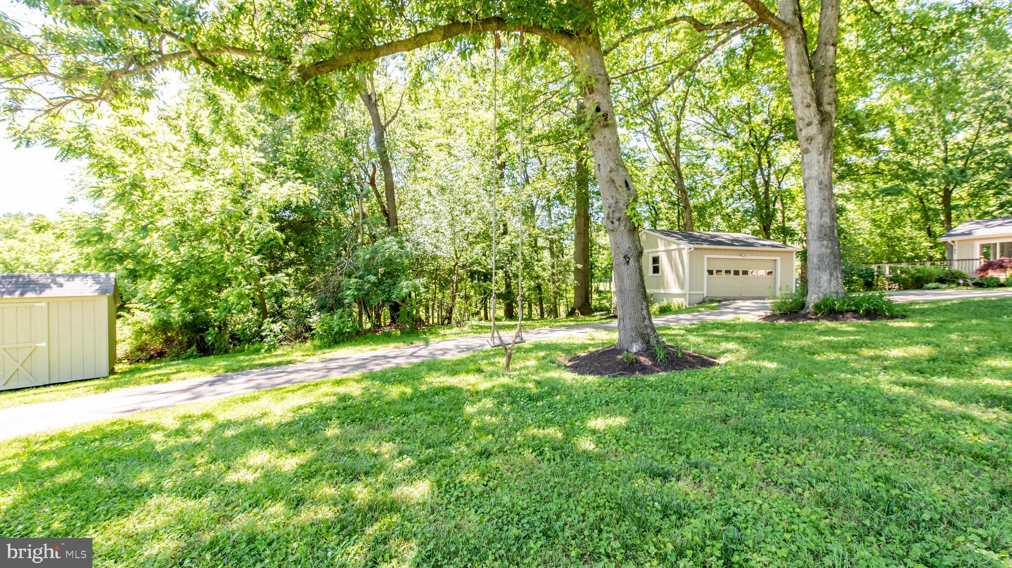 2320 Duvall Road Woodbine, MD 21797 - Photo 36 of 37 Yard