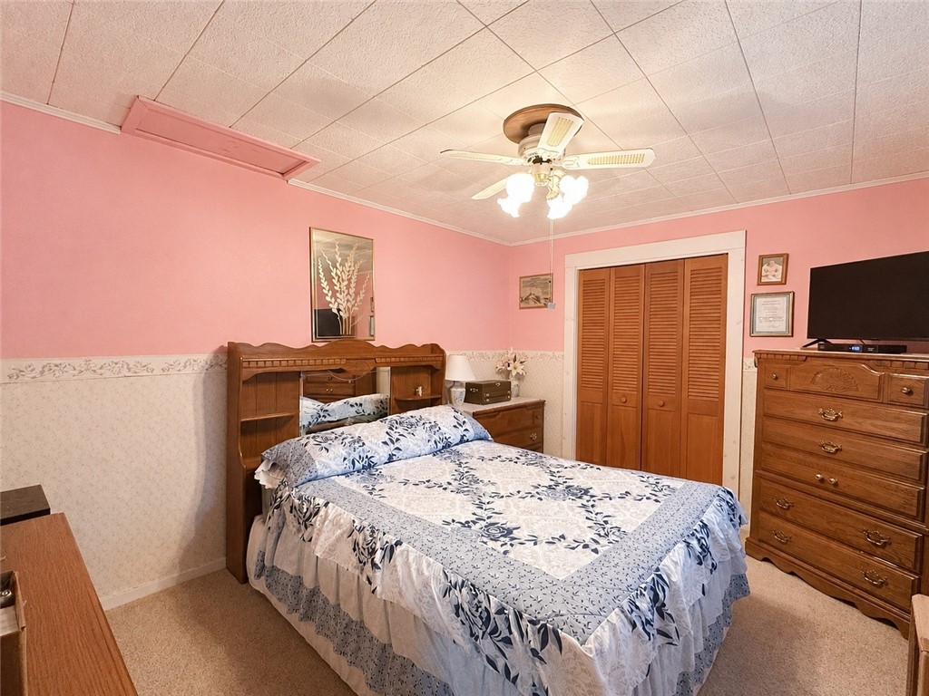 47 Maple Street, Unit 101 Addison, NY 14801 - Photo 18 of 35 apt 101 LL bedroom