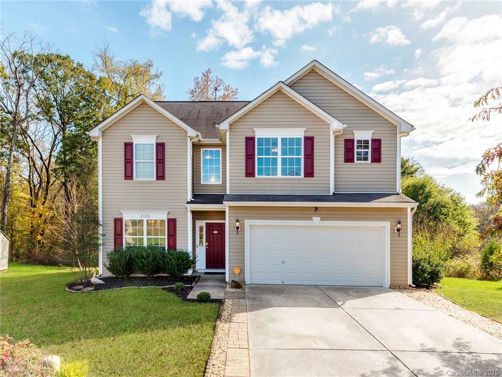 2120 Turtle Point Road Charlotte, NC 28262 - Photo 8 of 38