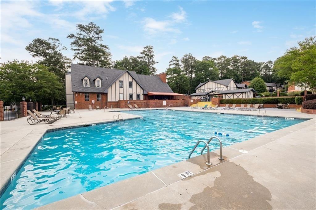6851 Roswell Road, Unit O34 Atlanta, GA 30328 - Photo 26 of 27