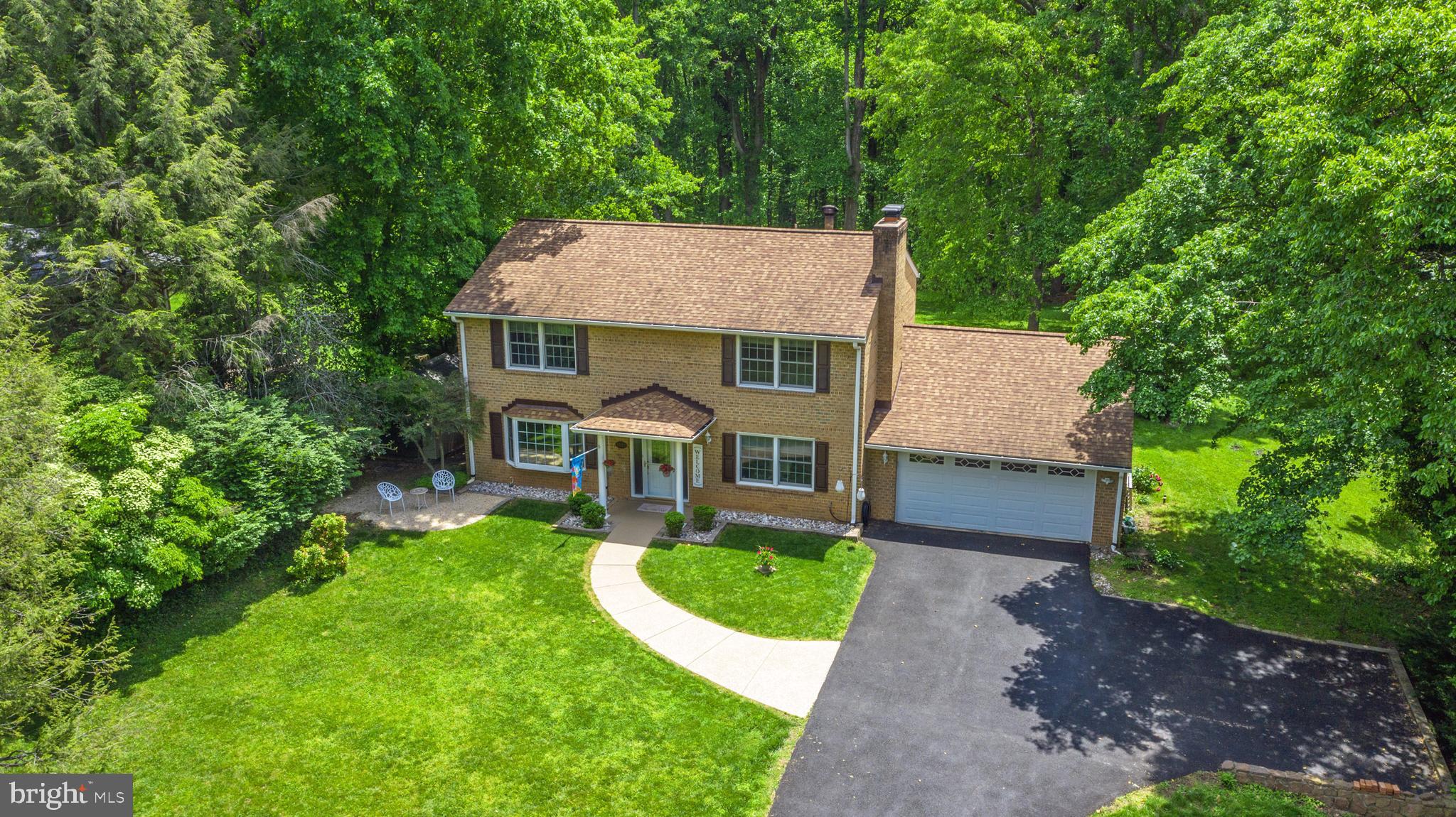 11503 Vale Road Oakton, VA 22124 - Photo 1 of 43 EXTERIOR FRONT 1