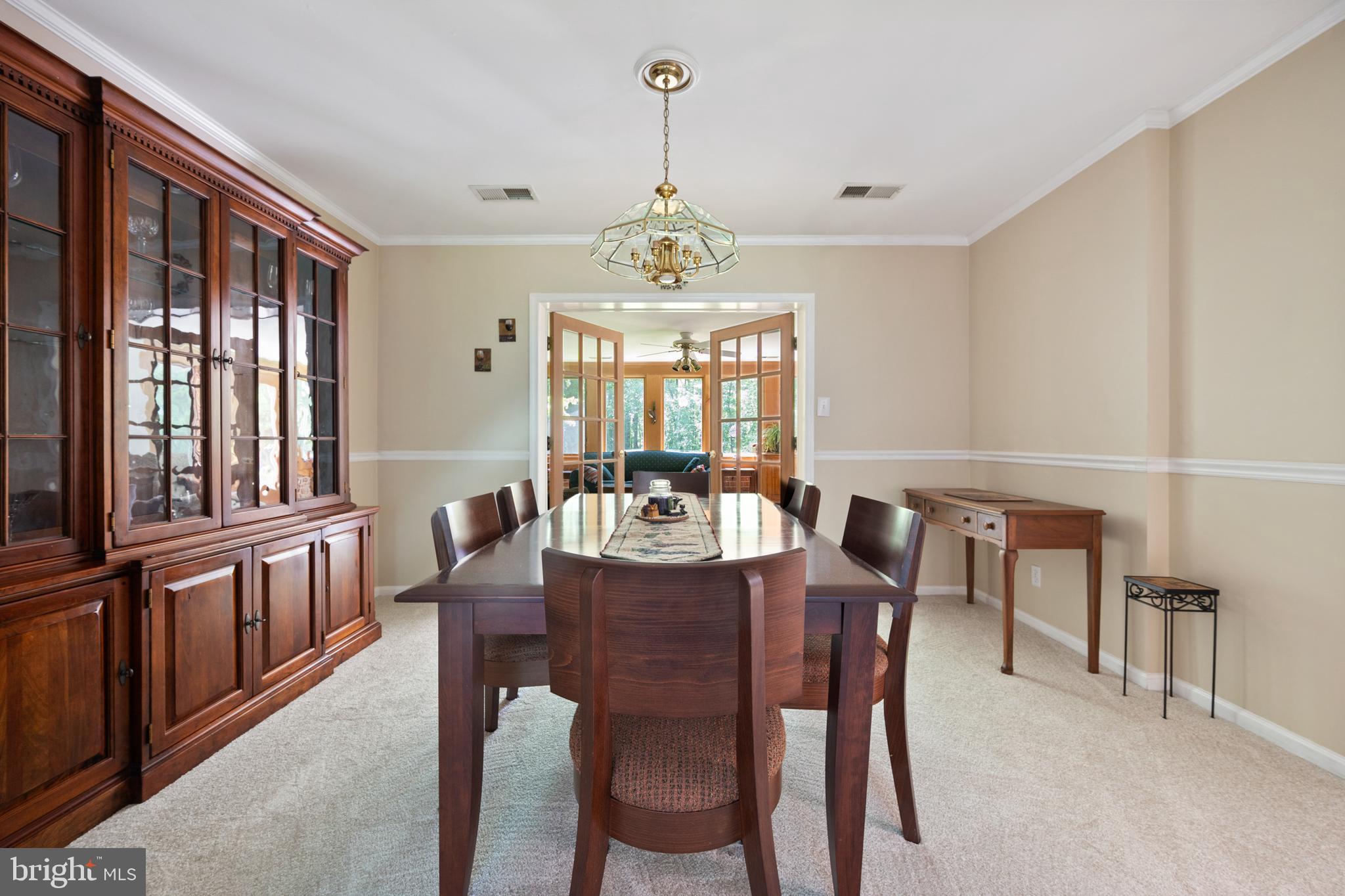 11503 Vale Road Oakton, VA 22124 - Photo 11 of 43 DINING ROOM 1