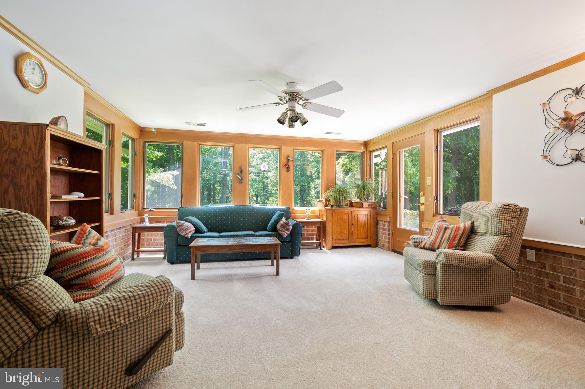 11503 Vale Road Oakton, VA 22124 - Photo 17 of 43 FAMILY ROOM 1