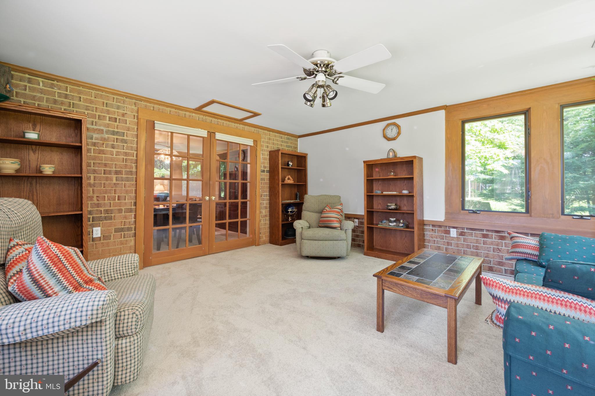 11503 Vale Road Oakton, VA 22124 - Photo 18 of 43 FAMILY ROOM 2