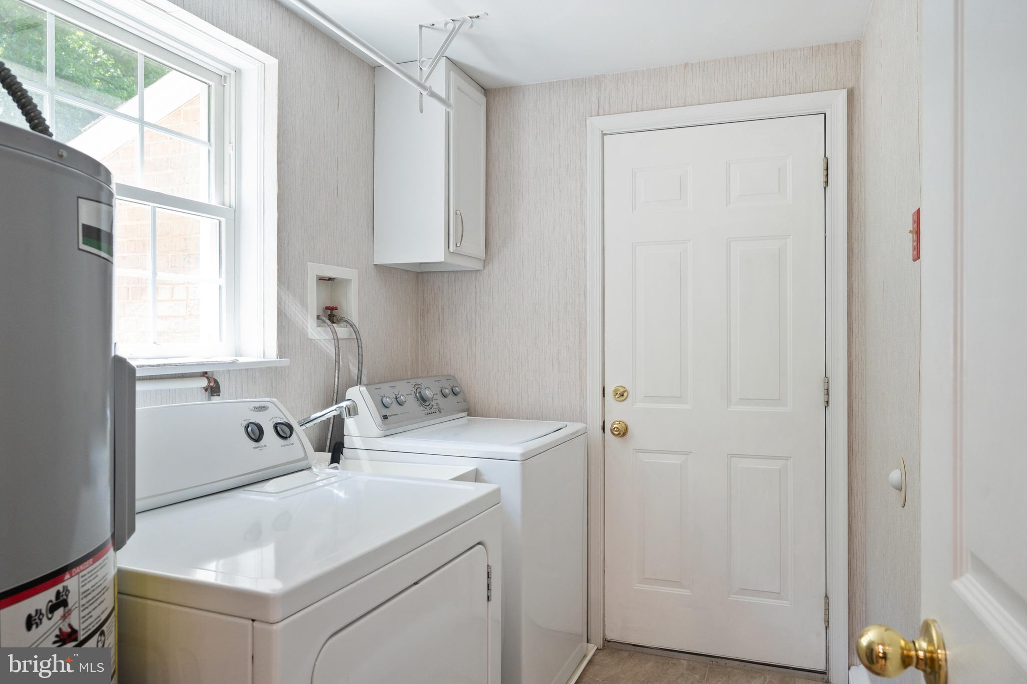 11503 Vale Road Oakton, VA 22124 - Photo 23 of 43 LAUNDRY ROOM