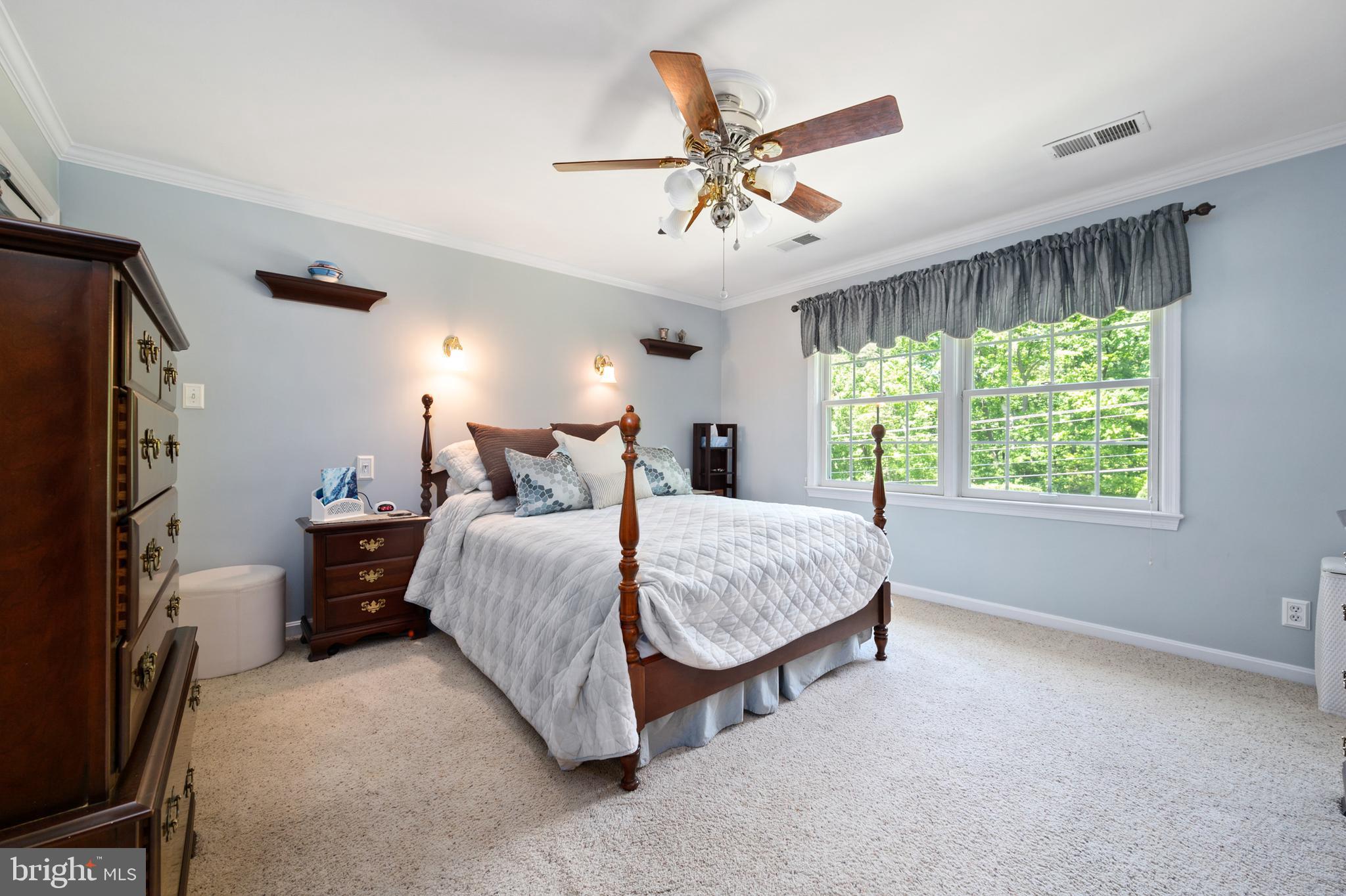 11503 Vale Road Oakton, VA 22124 - Photo 24 of 43 PRIMARY BEDROOM 1