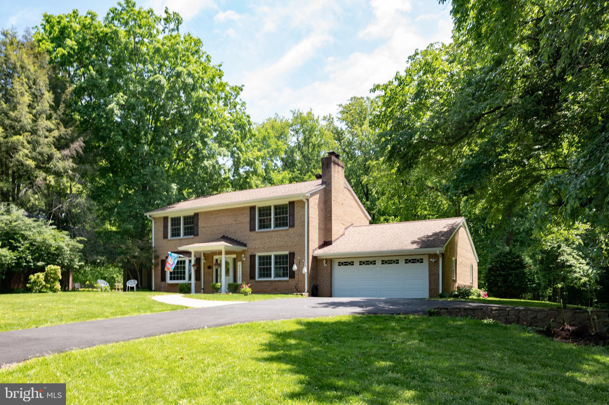 11503 Vale Road Oakton, VA 22124 - Photo 3 of 43 EXTERIOR FRONT 3