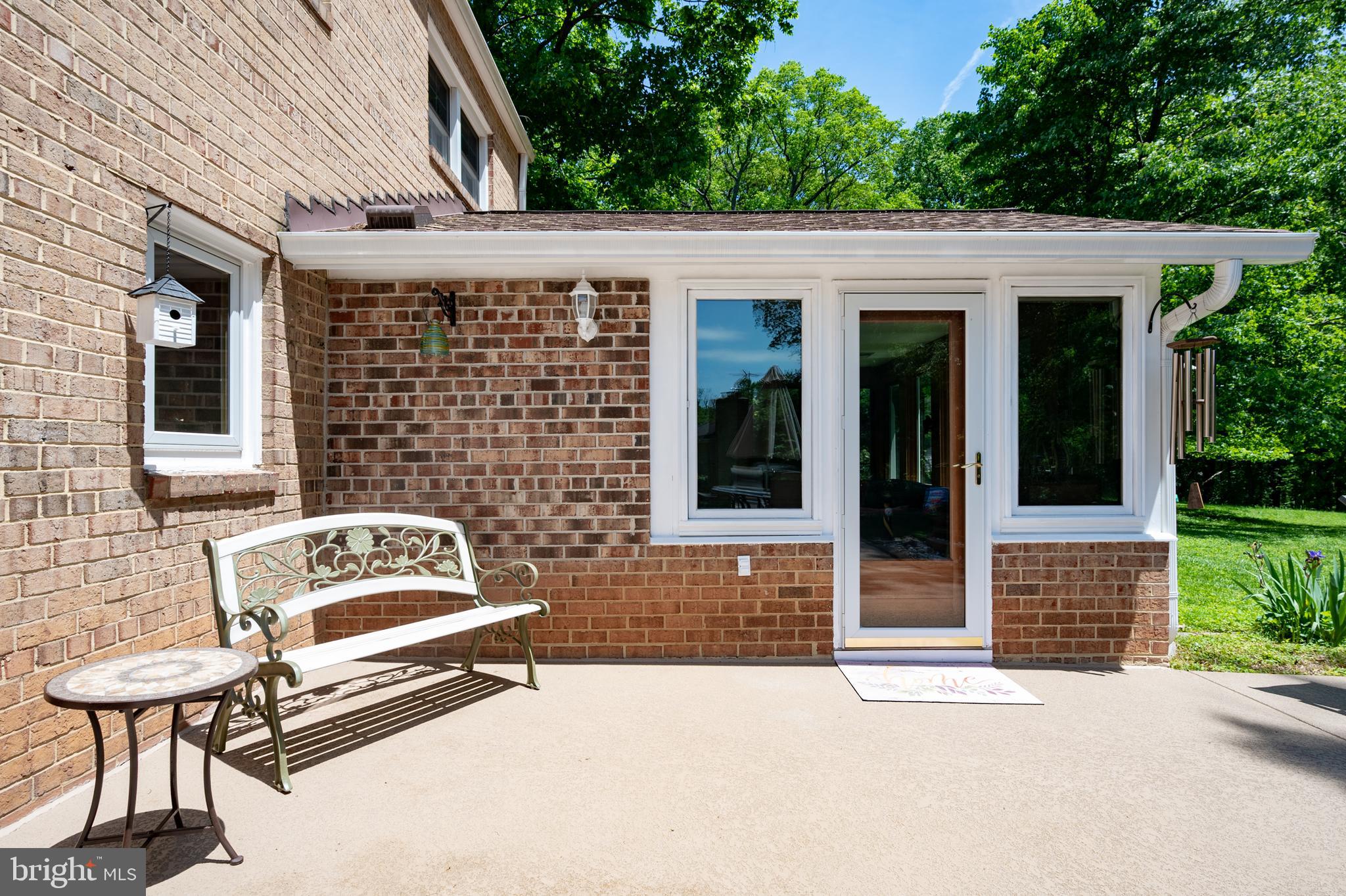 11503 Vale Road Oakton, VA 22124 - Photo 31 of 43 PATIO 1