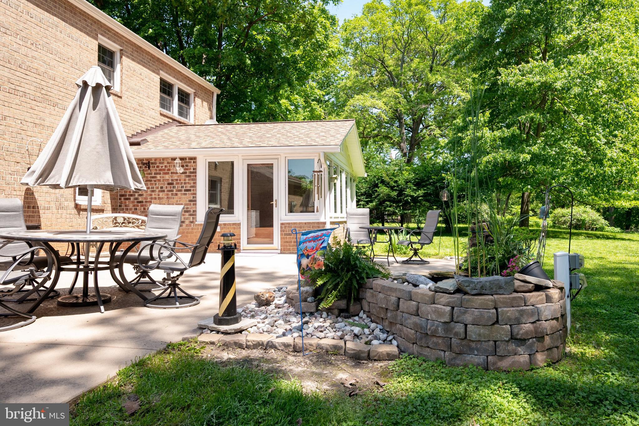 11503 Vale Road Oakton, VA 22124 - Photo 34 of 43 PATIO 4