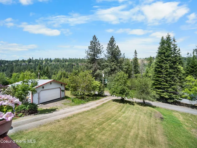$460,000 | 26370 South Hinds Drive, St. Maries, ID 83861