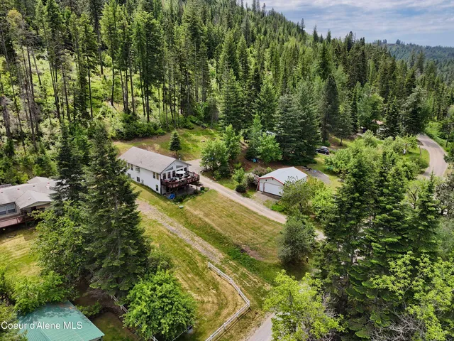 $460,000 | 26370 South Hinds Drive, St. Maries, ID 83861