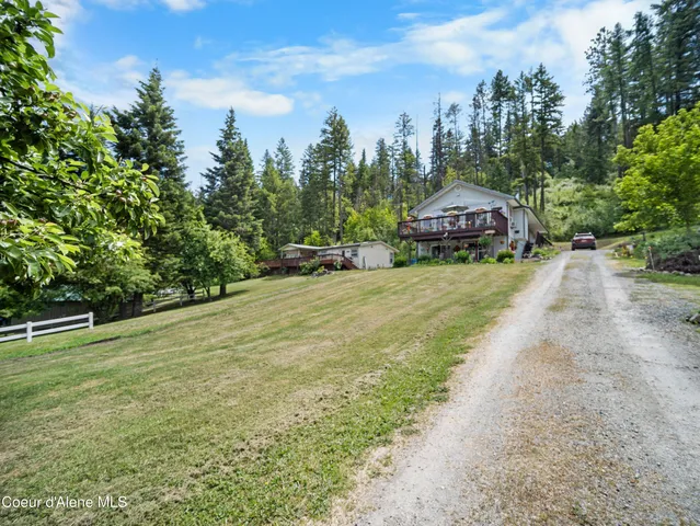 $460,000 | 26370 South Hinds Drive, St. Maries, ID 83861