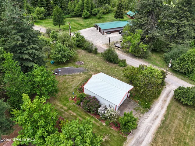 $460,000 | 26370 South Hinds Drive, St. Maries, ID 83861