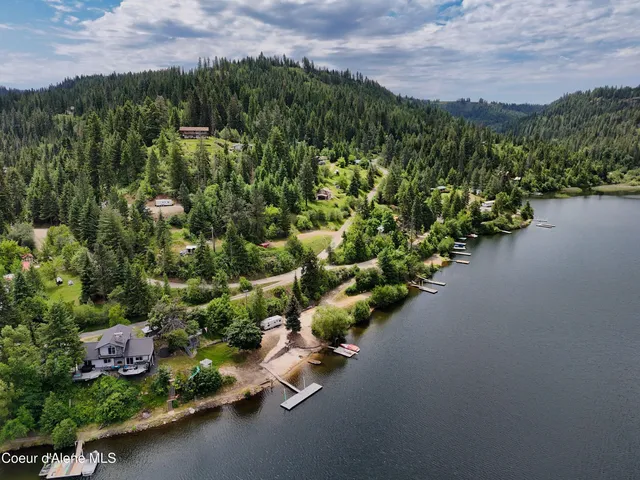 $460,000 | 26370 South Hinds Drive, St. Maries, ID 83861