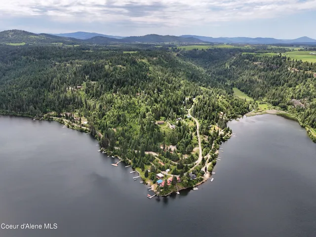 $460,000 | 26370 South Hinds Drive, St. Maries, ID 83861