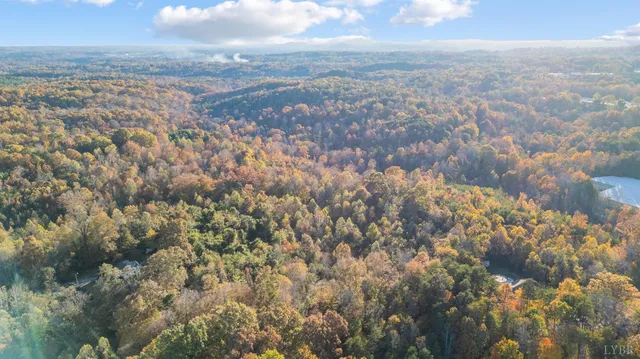 a view of outdoor space and trees