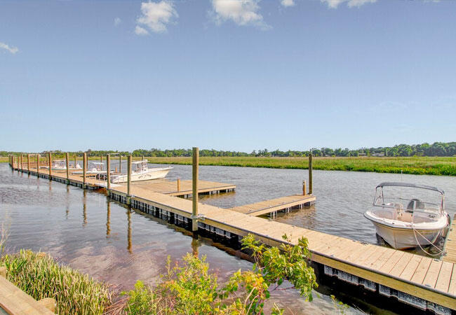 1525 Foster Creek Road Hanahan, SC 29410 - Photo 15 of 40 dock-explorer