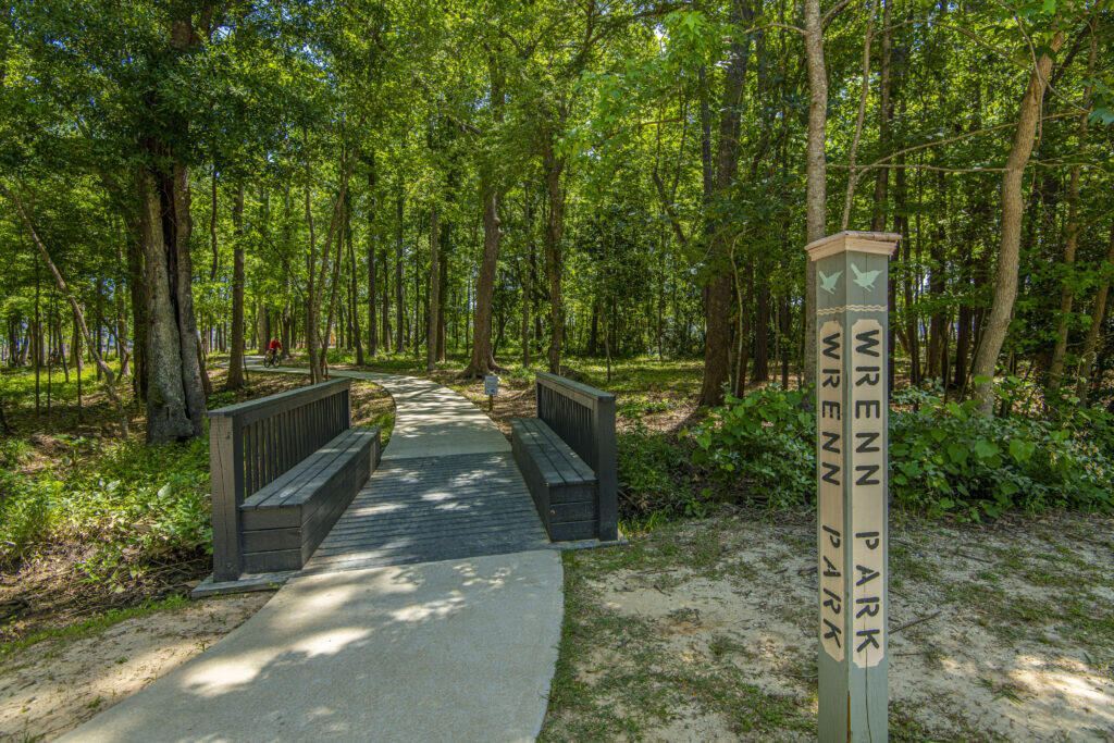1525 Foster Creek Road Hanahan, SC 29410 - Photo 10 of 40 WrennParkSign-1024x683