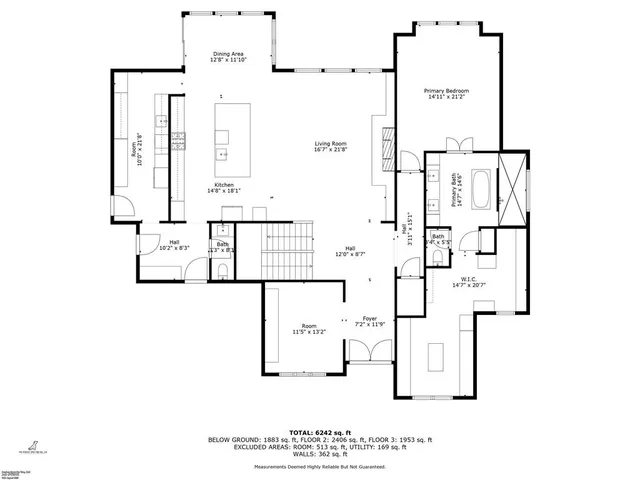 $1,685,000 | 23733 West 118th Terrace, Olathe, KS 66061