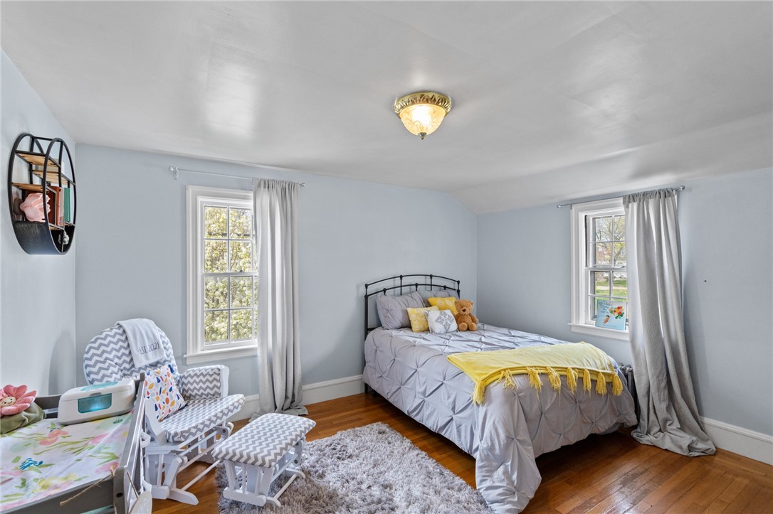31 Hemalin Road Cranston, RI 02910 - Photo 23 of 45 Bedroom 2 -second floor