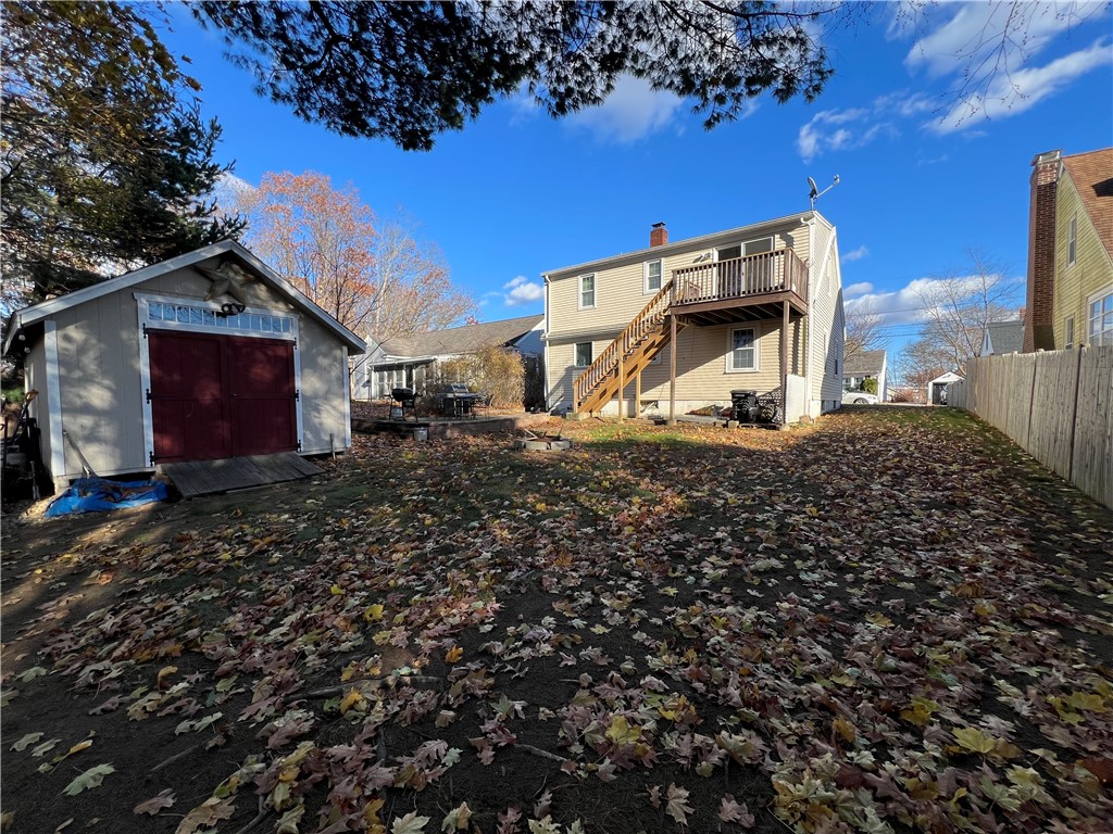 26 Hopkins Terrace Cumberland, RI 02864 - Photo 30 of 31