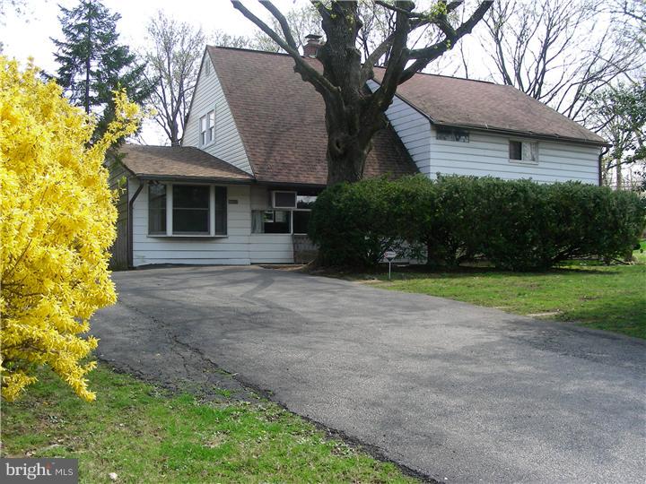1102 Churchill Road Wyndmoor, PA 19038 - Photo 1 of 16 Exterior Front